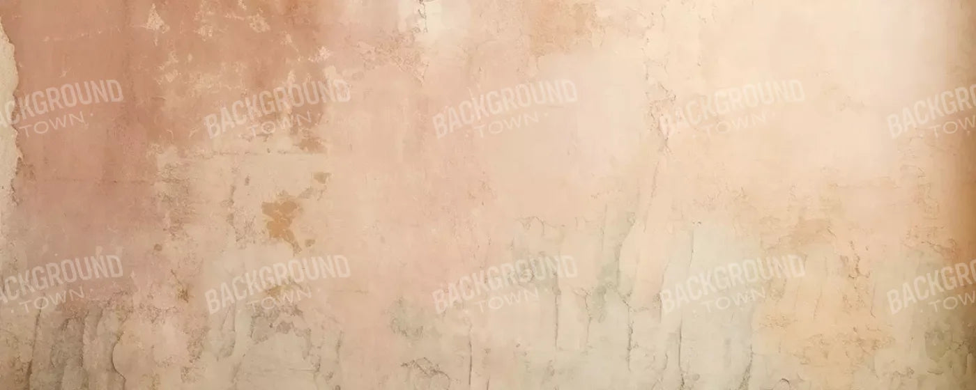 Plaster Wall Blush Ii 20’X8’ Ultracloth (240 X 96 Inch) Backdrop