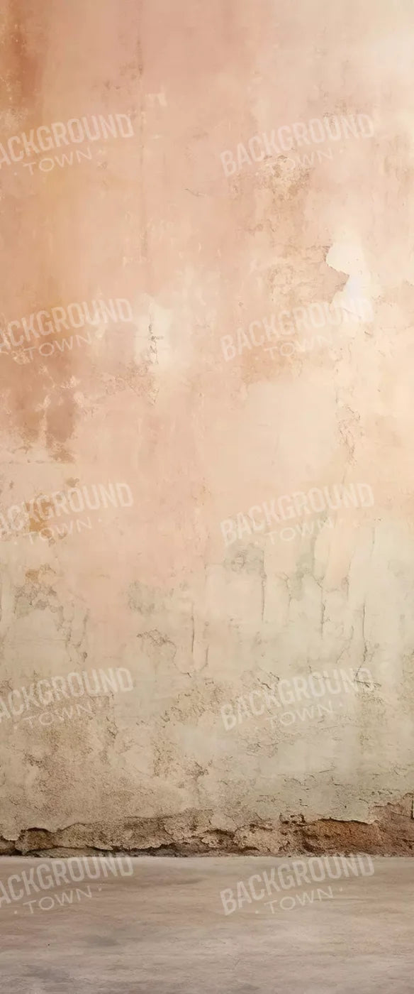 Plaster Wall Blush Ii 5’X12’ Ultracloth For Westcott X-Drop (60 X 144 Inch) Backdrop