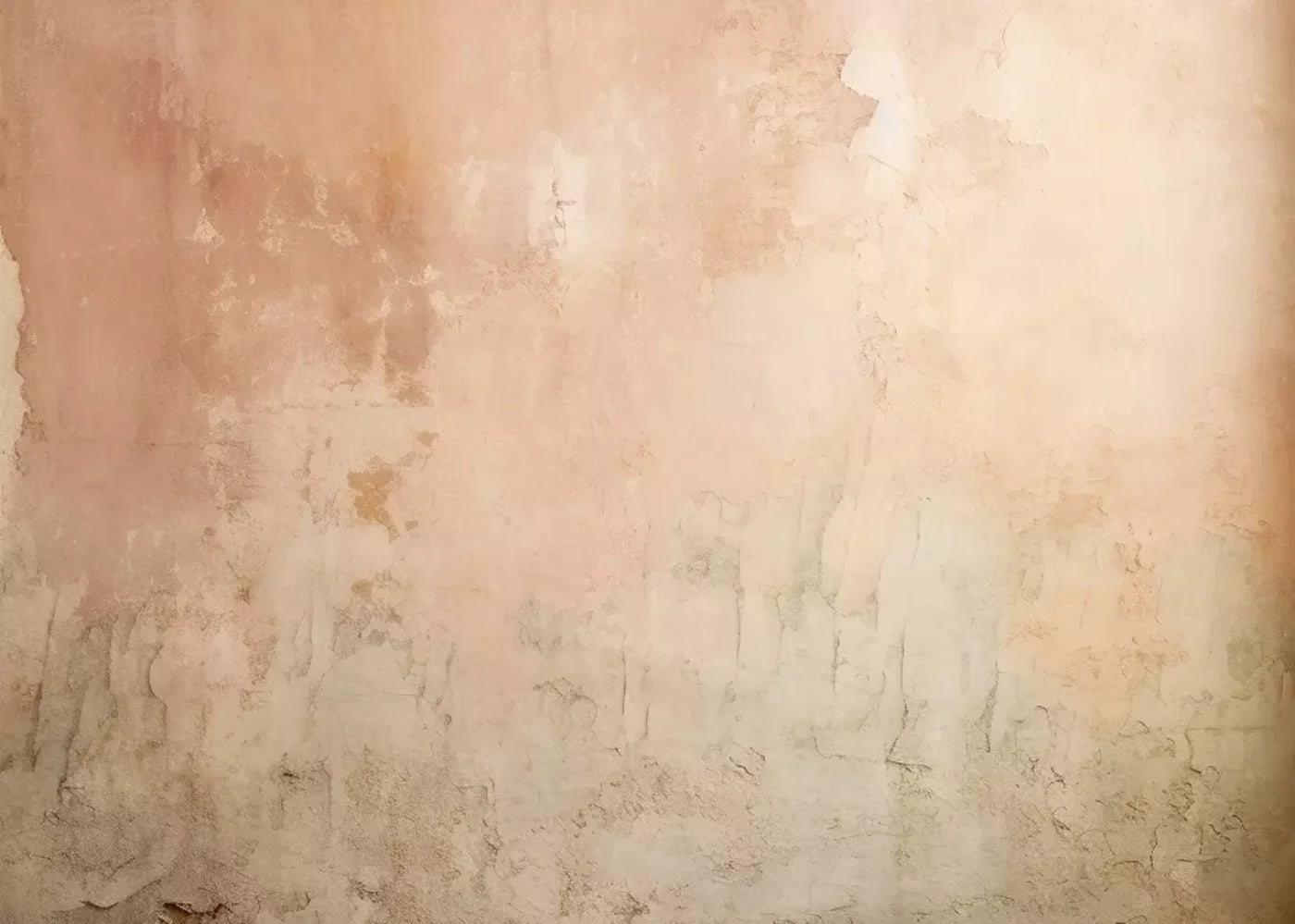 Plaster Wall Blush Ii 7’X5’ Ultracloth (84 X 60 Inch) Backdrop