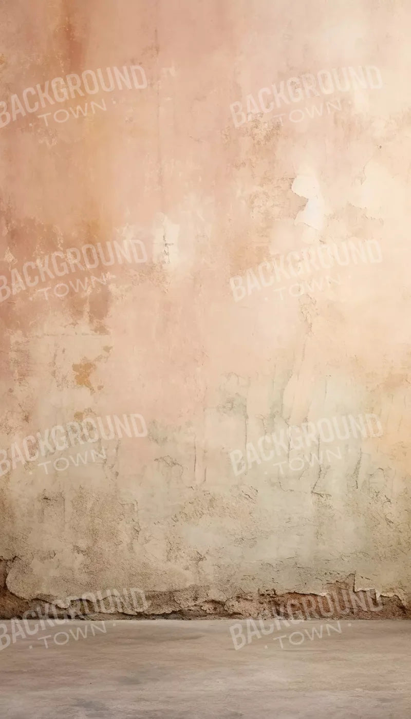 Plaster Wall Blush Ii 8’X14’ Ultracloth (96 X 168 Inch) Backdrop