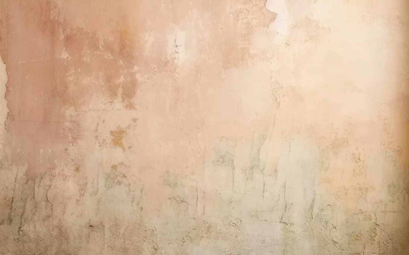 Plaster Wall Blush Ii 8’X5’ Ultracloth (96 X 60 Inch) Backdrop