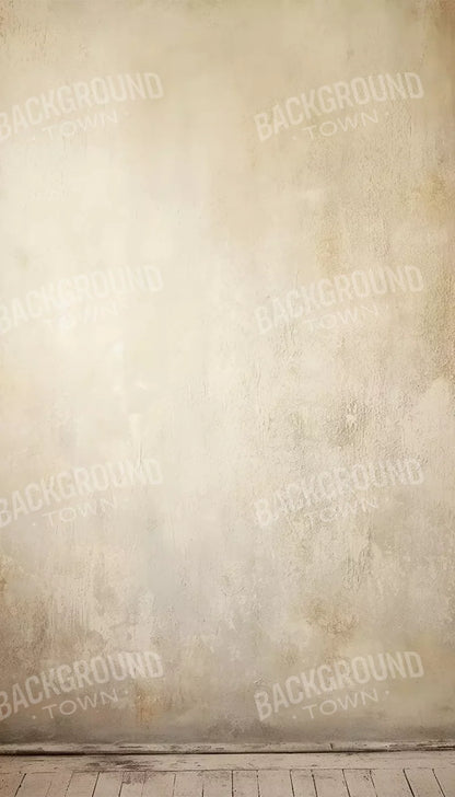 Plaster Wall Cream I 8X14 Ultracloth ( 96 X 168 Inch ) Backdrop