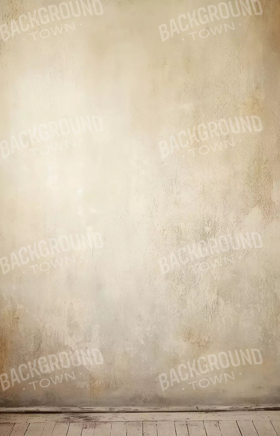 Plaster Wall Cream I 9X14 Ultracloth ( 108 X 168 Inch ) Backdrop
