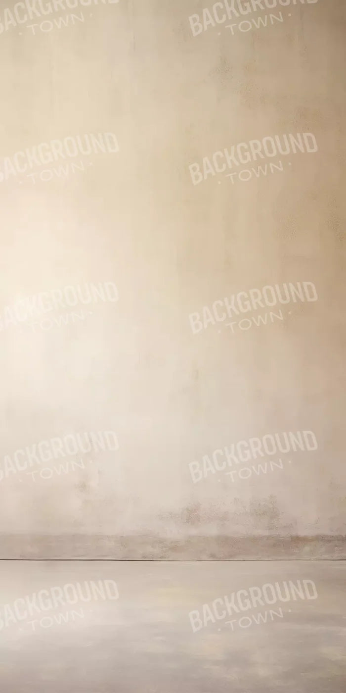 Plaster Wall Cream Ii 10’X20’ Ultracloth (120 X 240 Inch) Backdrop