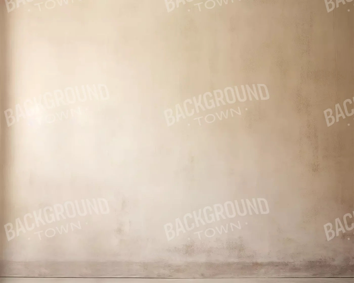 Plaster Wall Cream Ii 10’X8’ Fleece (120 X 96 Inch) Backdrop