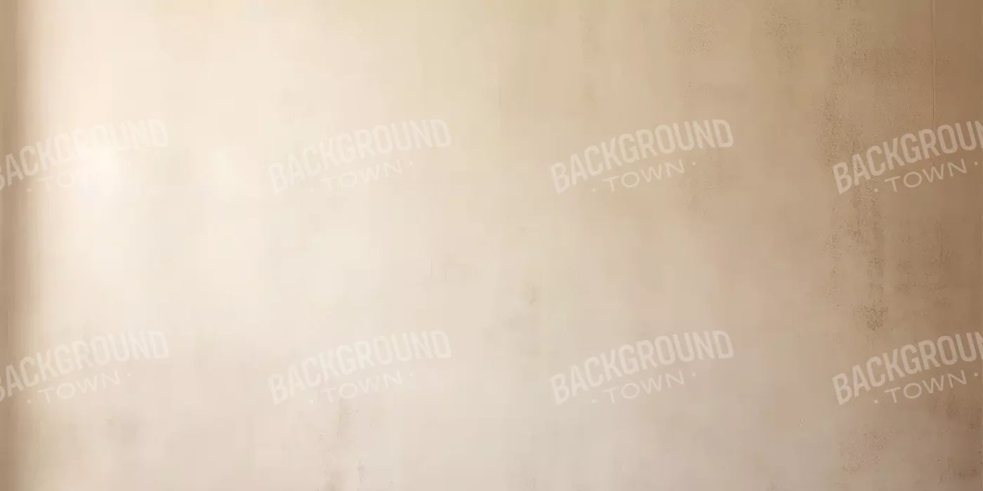 Plaster Wall Cream Ii 20’X10’ Ultracloth (240 X 120 Inch) Backdrop