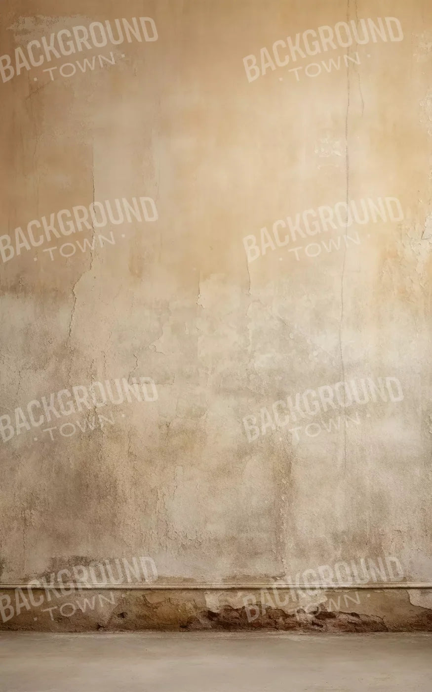 Plaster Wall Cream Iii 10’X16’ Ultracloth (120 X 192 Inch) Backdrop