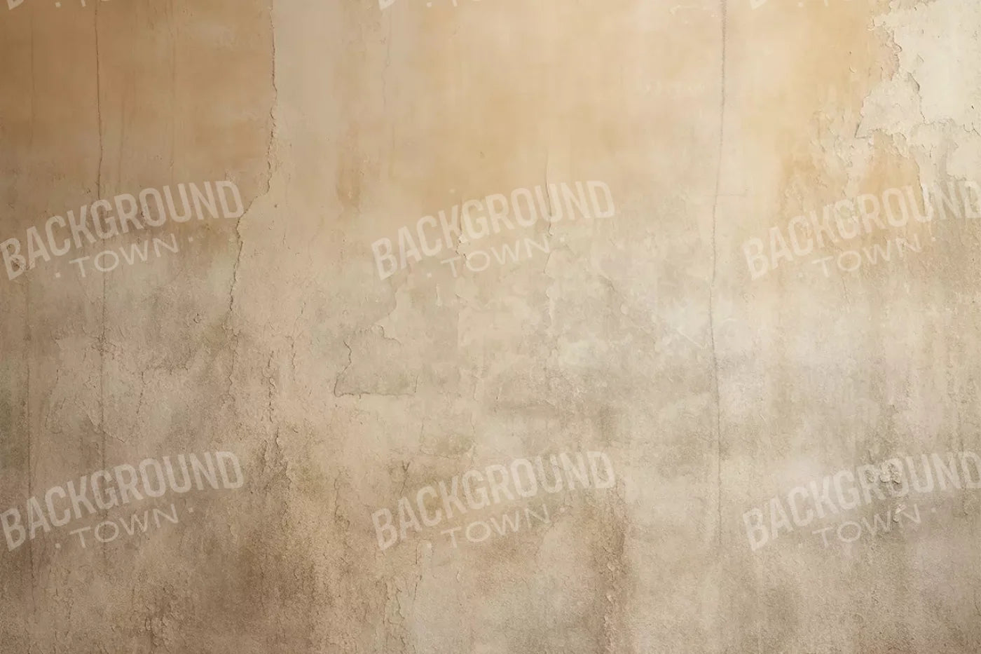 Plaster Wall Cream Iii 12’X8’ Ultracloth (144 X 96 Inch) Backdrop