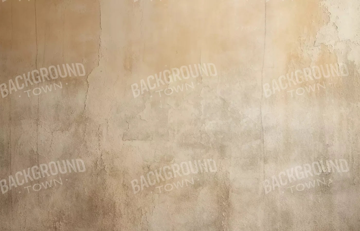 Plaster Wall Cream Iii 14’X9’ Ultracloth (168 X 108 Inch) Backdrop