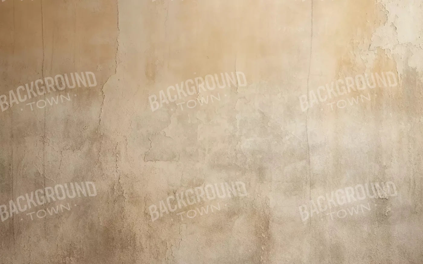Plaster Wall Cream Iii 16’X10’ Ultracloth (192 X 120 Inch) Backdrop