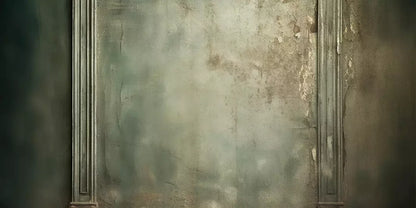 Plaster Wall Dark Victorian 20’X10’ Ultracloth (240 X 120 Inch) Backdrop