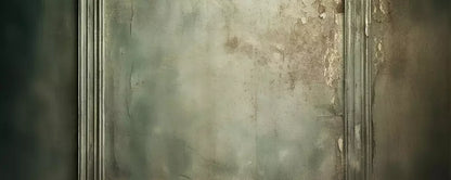 Plaster Wall Dark Victorian 20’X8’ Ultracloth (240 X 96 Inch) Backdrop