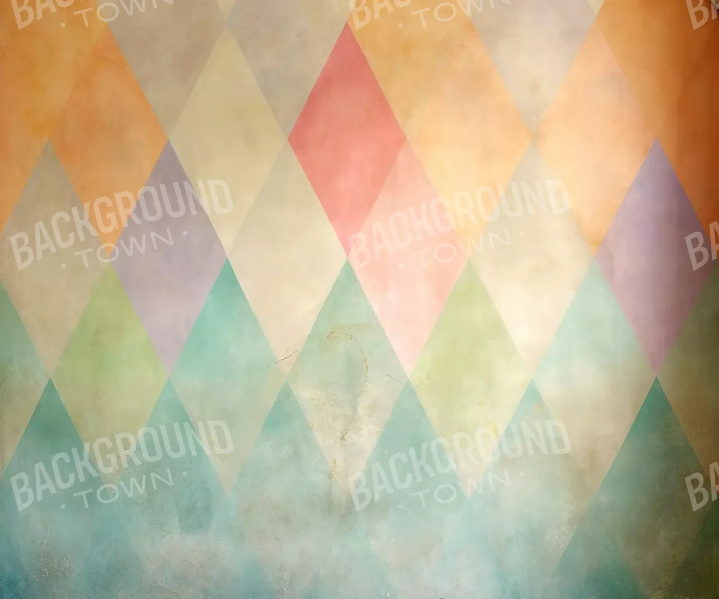 Plaster Wall Diamond Ii 12’X10’ Ultracloth (144 X 120 Inch) Backdrop