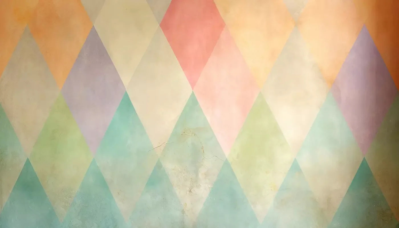 Plaster Wall Diamond Ii 14’X8’ Ultracloth (168 X 96 Inch) Backdrop