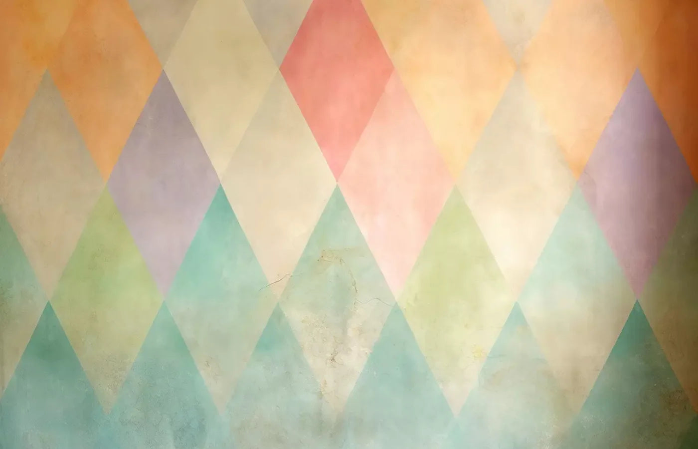 Plaster Wall Diamond Ii 14’X9’ Ultracloth (168 X 108 Inch) Backdrop