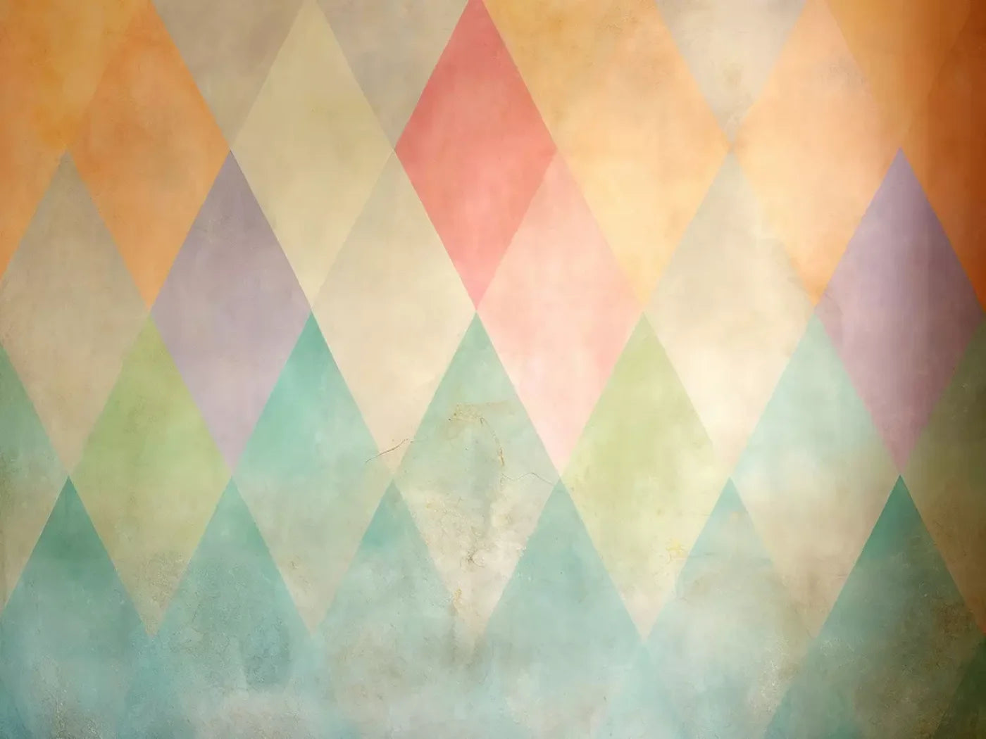 Plaster Wall Diamond Ii 6’8X5’ Fleece (80 X 60 Inch) Backdrop