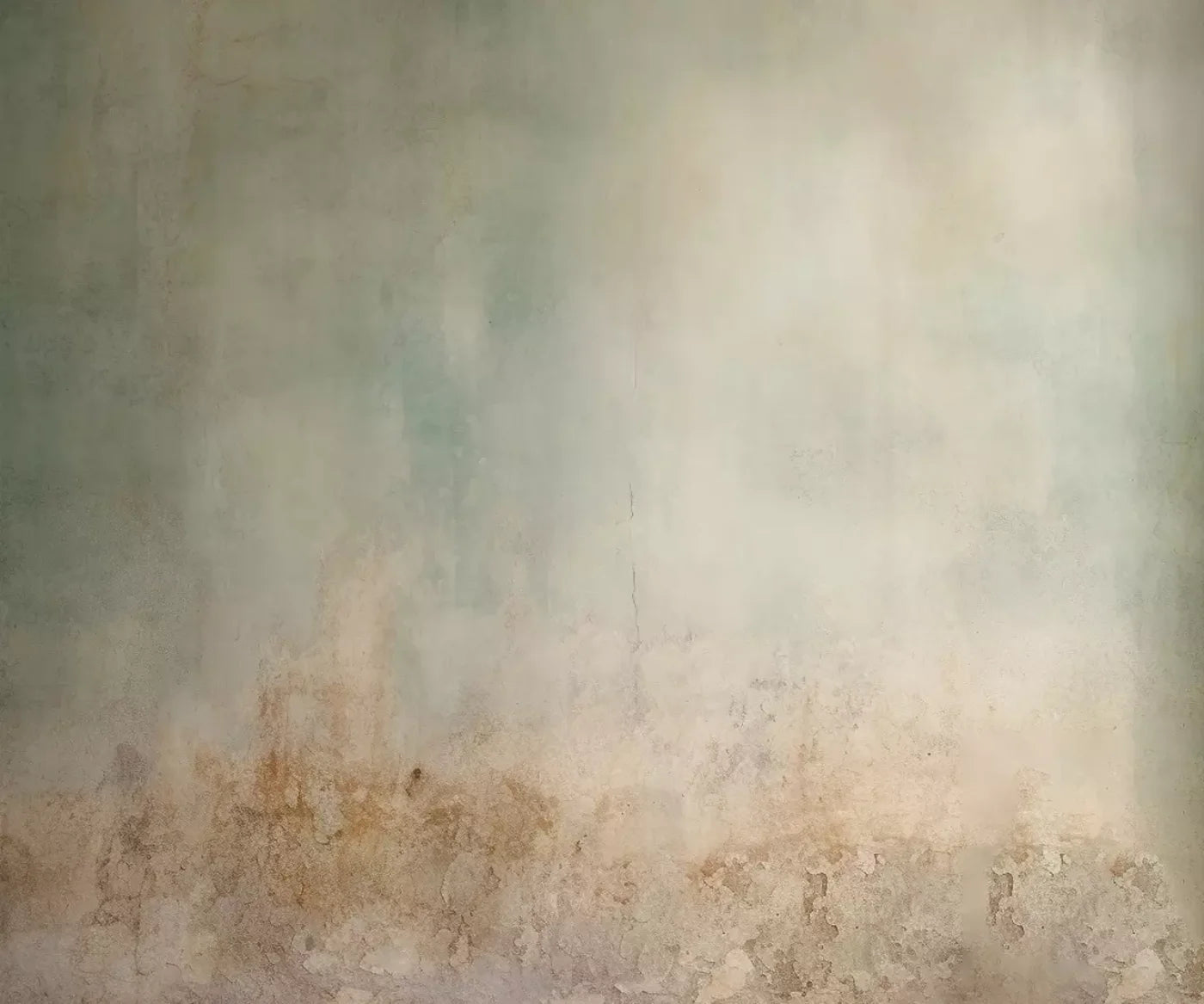 Plaster Wall Green Ii 12’X10’ Ultracloth (144 X 120 Inch) Backdrop