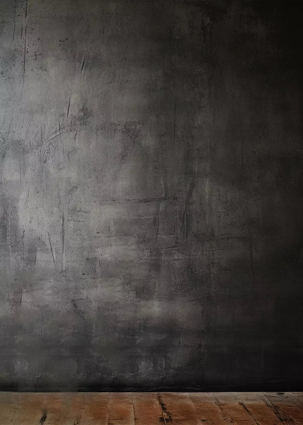 Plaster Wall Grey 5X7 Ultracloth ( 60 X 84 Inch ) Backdrop