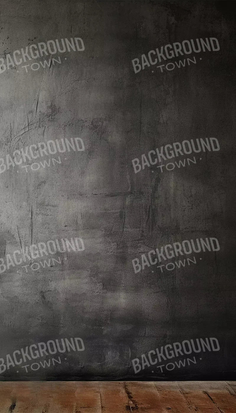 Plaster Wall Grey 8X14 Ultracloth ( 96 X 168 Inch ) Backdrop