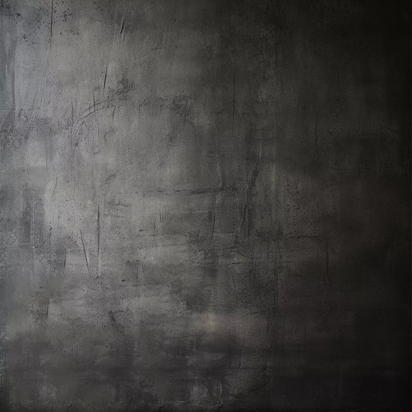 Plaster Wall Grey 8X8 Fleece ( 96 X Inch ) Backdrop
