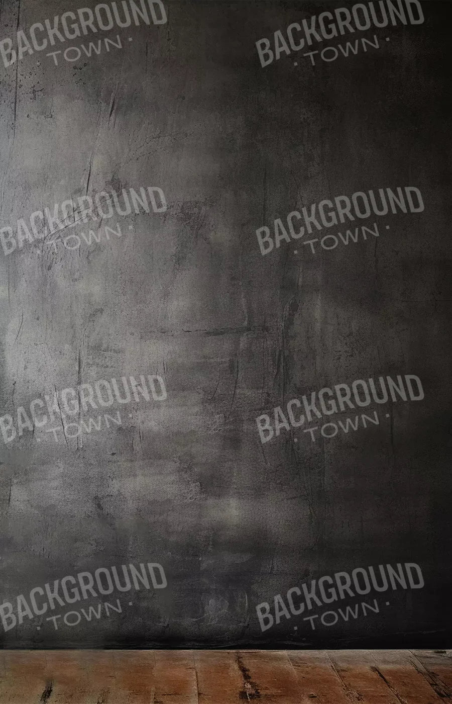 Plaster Wall Grey 9X14 Ultracloth ( 108 X 168 Inch ) Backdrop