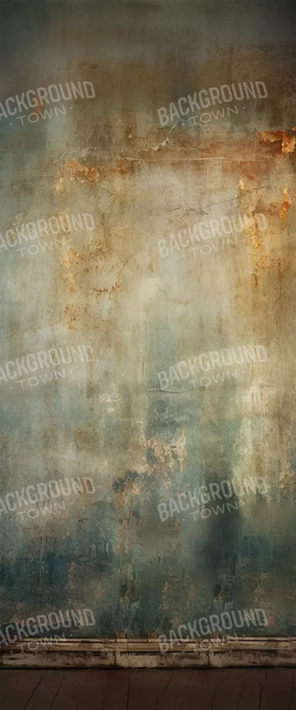 Plaster Wall Jade 5’X12’ Ultracloth For Westcott X-Drop (60 X 144 Inch) Backdrop