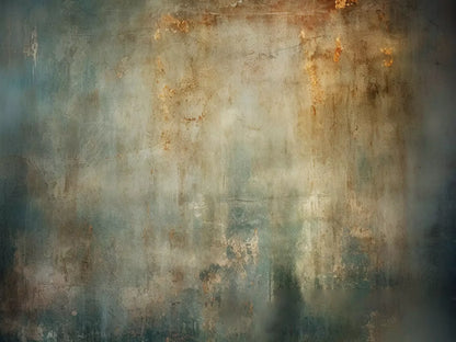 Plaster Wall Jade 6’8X5’ Fleece (80 X 60 Inch) Backdrop