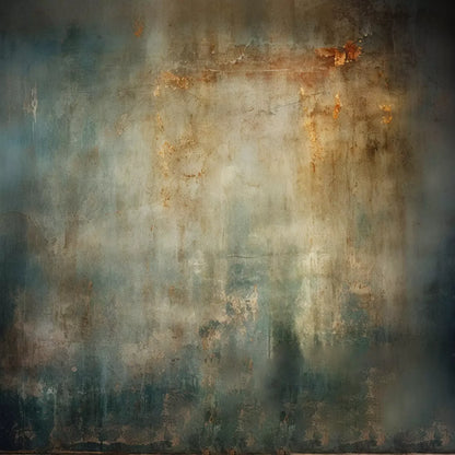 Plaster Wall Jade 8’X8’ Fleece (96 X Inch) Backdrop