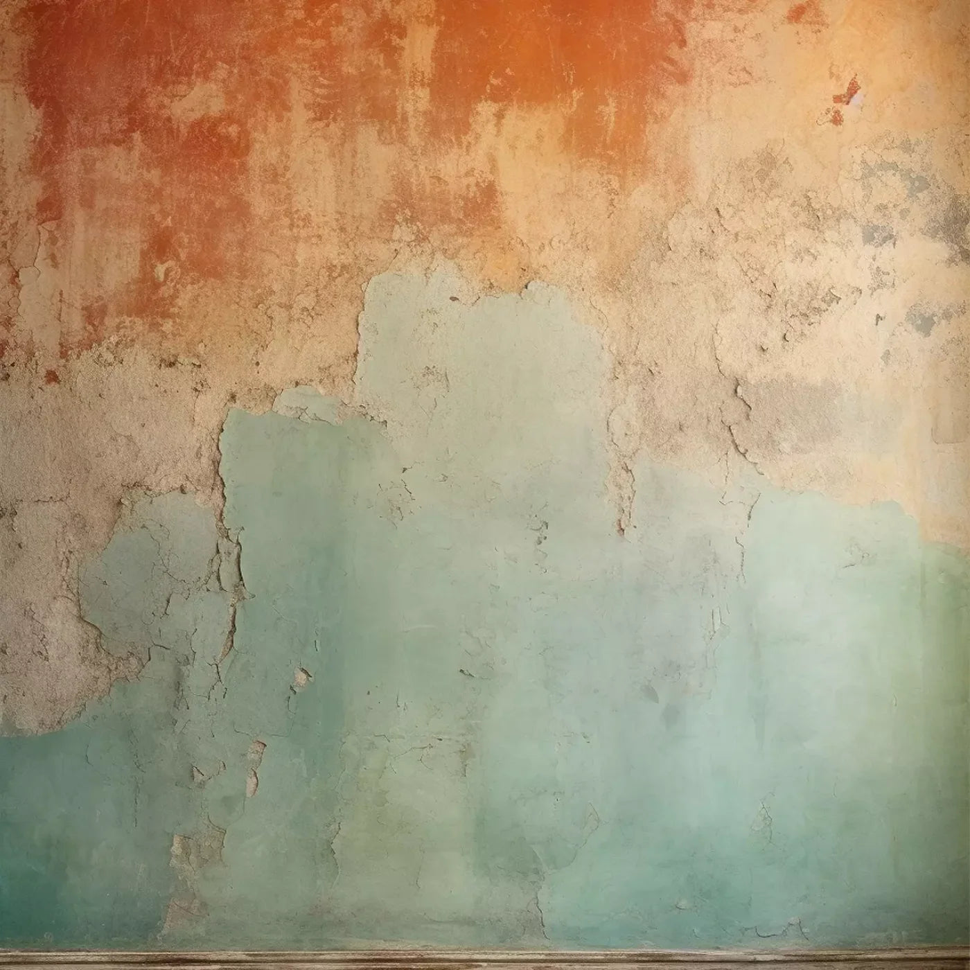 Plaster Wall Mulit Iii 10’X10’ Ultracloth (120 X Inch) Backdrop