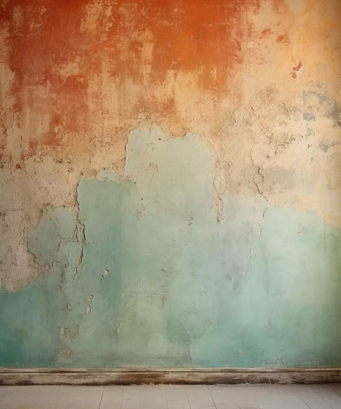Plaster Wall Mulit Iii 10’X12’ Ultracloth (120 X 144 Inch) Backdrop