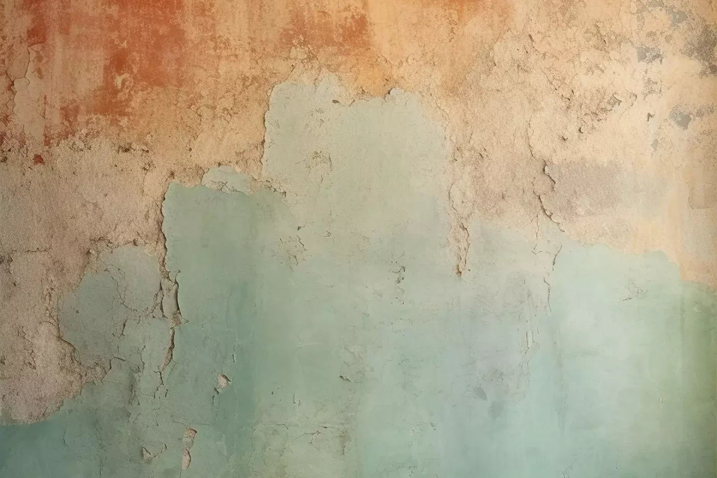 Plaster Wall Mulit Iii 12’X8’ Ultracloth (144 X 96 Inch) Backdrop