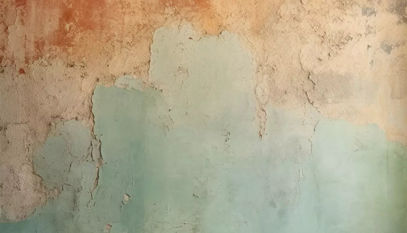 Plaster Wall Mulit Iii 14’X8’ Ultracloth (168 X 96 Inch) Backdrop