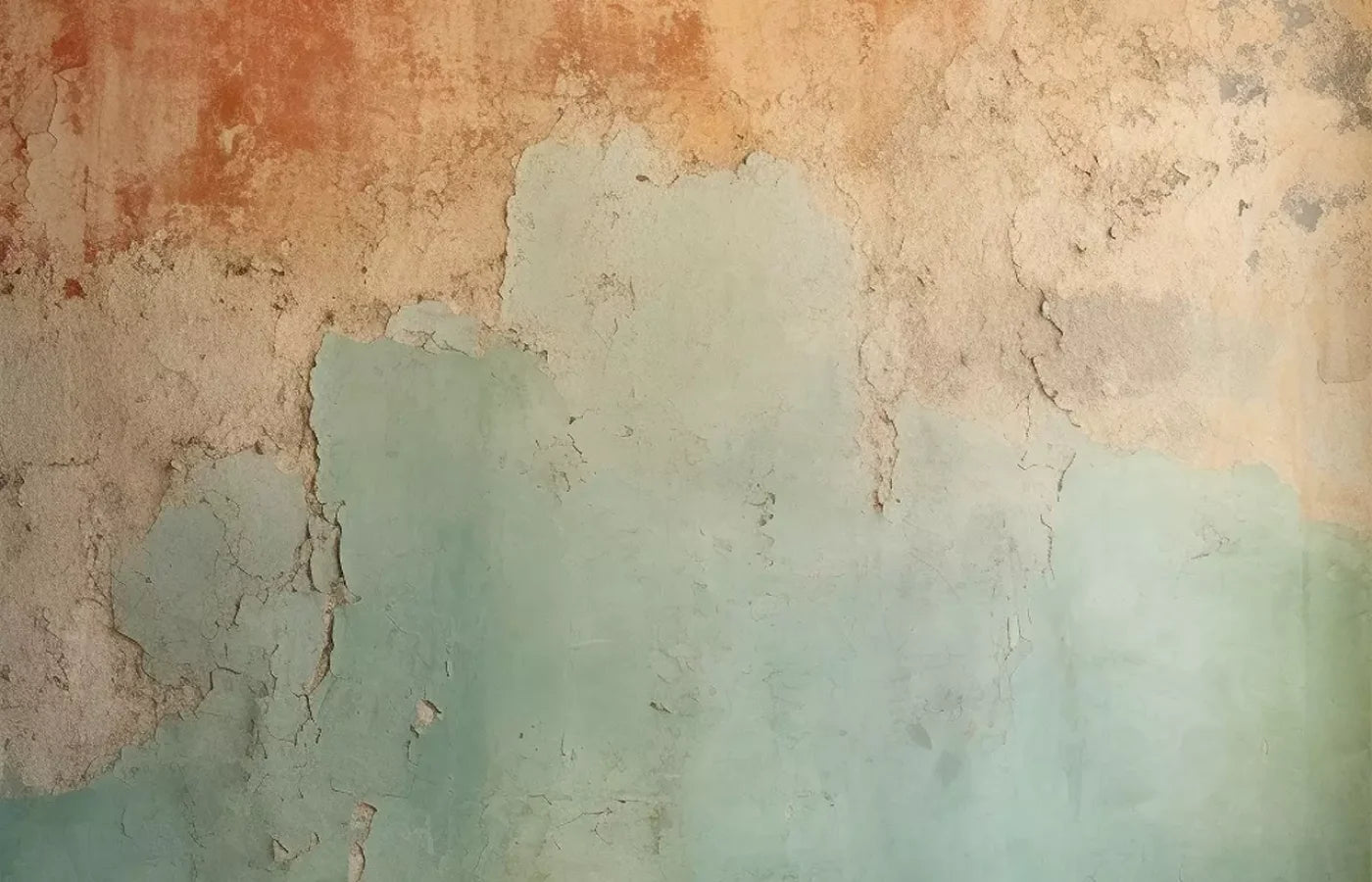 Plaster Wall Mulit Iii 14’X9’ Ultracloth (168 X 108 Inch) Backdrop