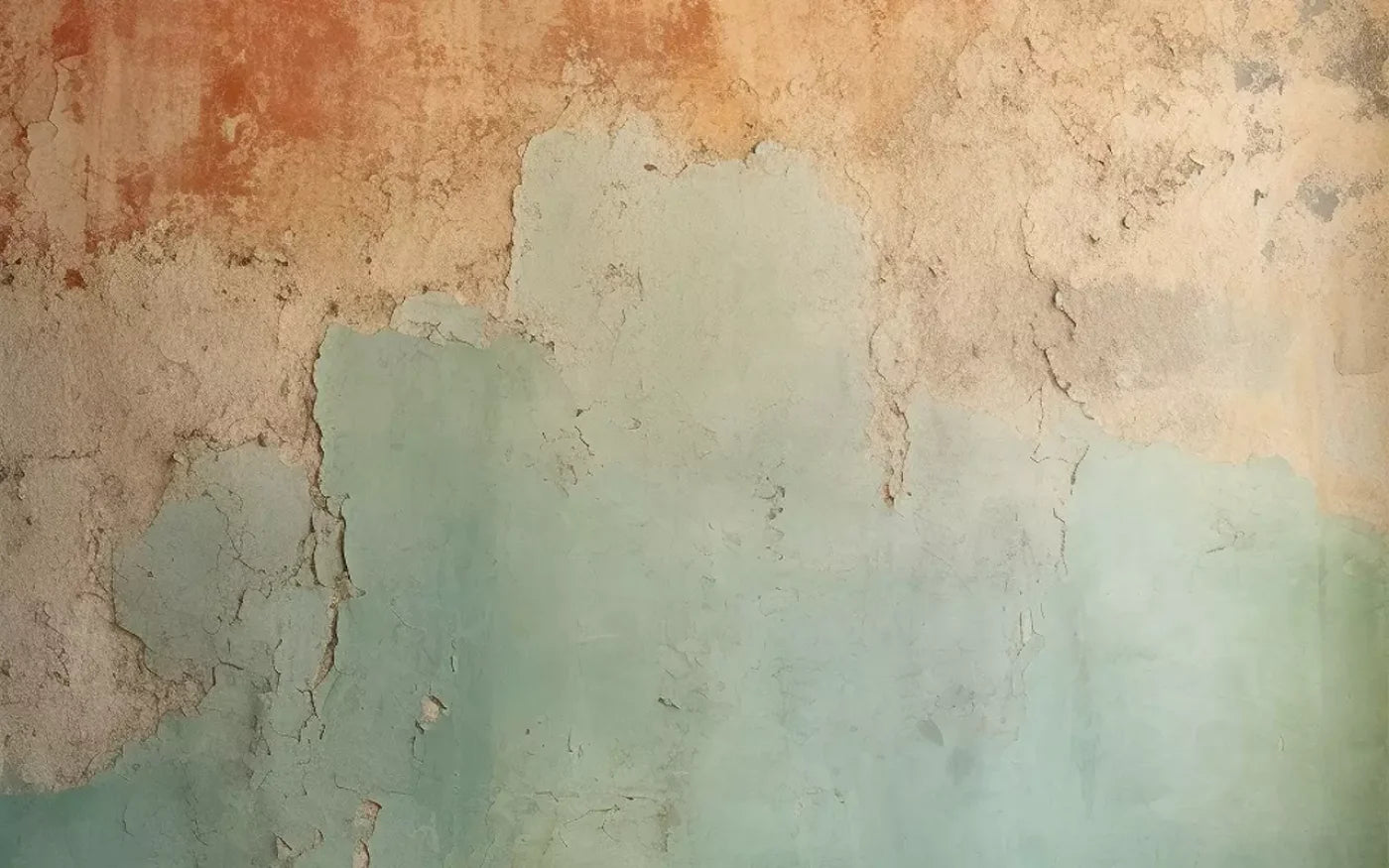 Plaster Wall Mulit Iii 16’X10’ Ultracloth (192 X 120 Inch) Backdrop