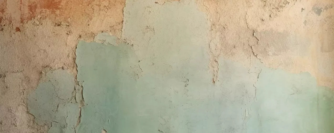 Plaster Wall Mulit Iii 20’X8’ Ultracloth (240 X 96 Inch) Backdrop
