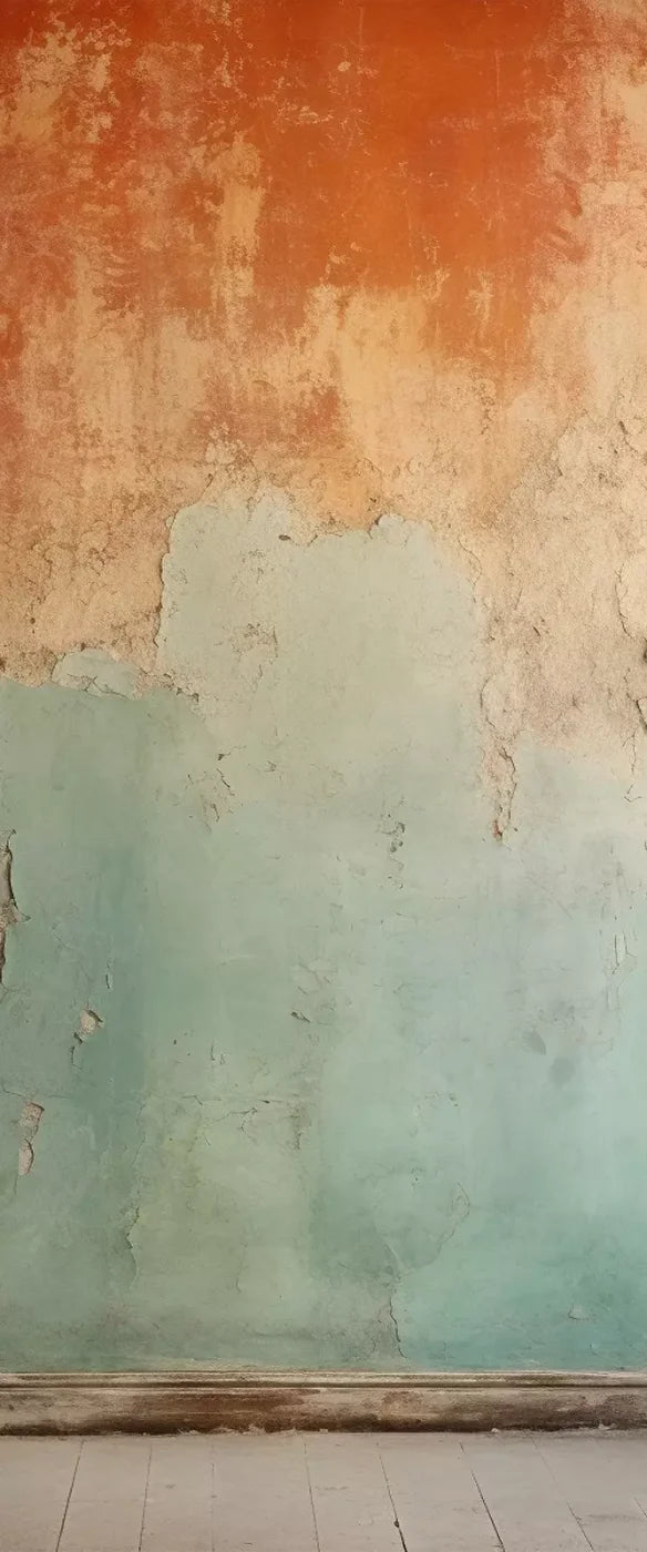 Plaster Wall Mulit Iii 5’X12’ Ultracloth For Westcott X-Drop (60 X 144 Inch) Backdrop
