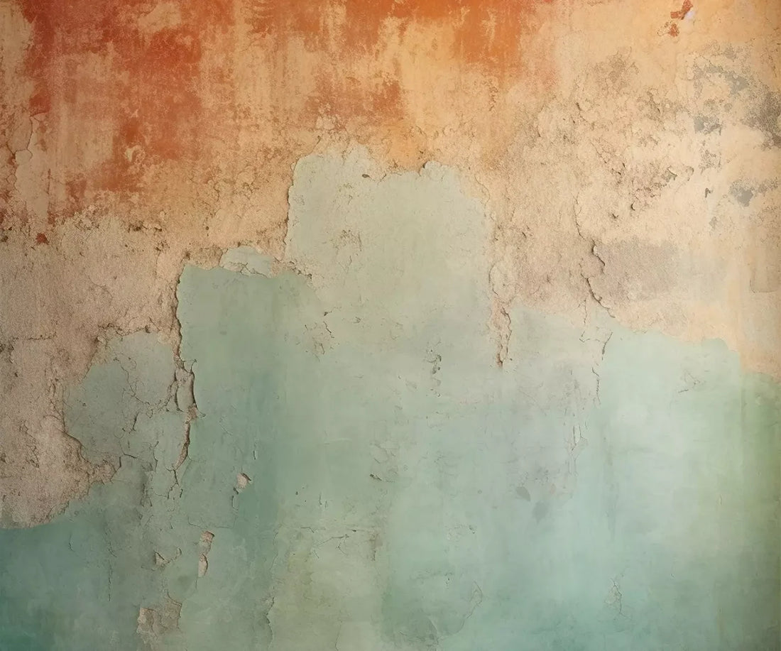 Plaster Wall Mulit Iii 5’X4’2 Fleece (60 X 50 Inch) Backdrop