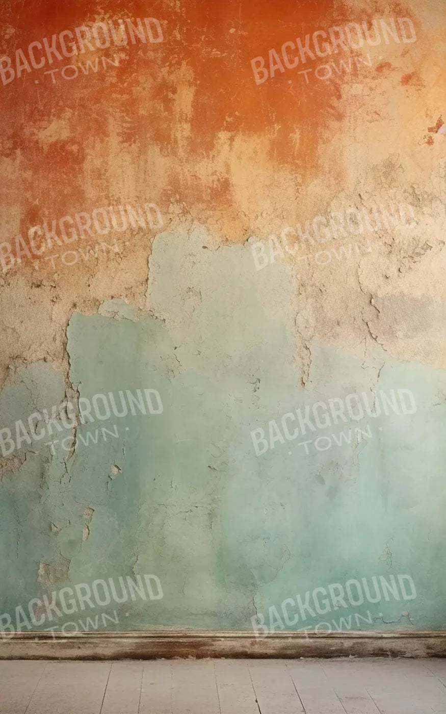 Plaster Wall Mulit Iii 5’X8’ Ultracloth (60 X 96 Inch) Backdrop