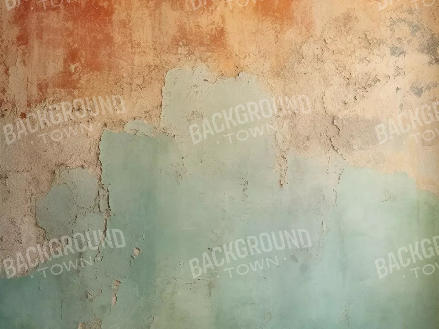 Plaster Wall Mulit Iii 6’8X5’ Fleece (80 X 60 Inch) Backdrop