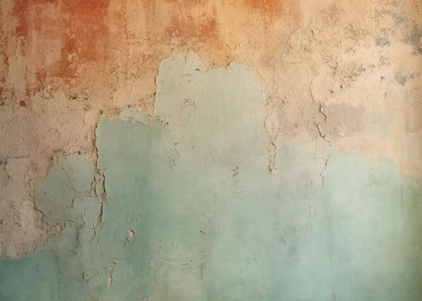 Plaster Wall Mulit Iii 7’X5’ Ultracloth (84 X 60 Inch) Backdrop