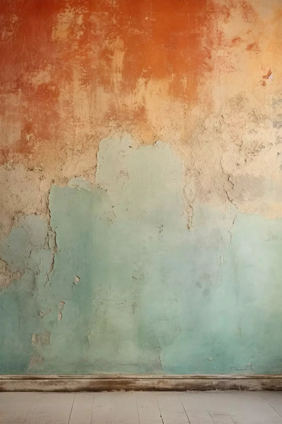 Plaster Wall Mulit Iii 8’X12’ Ultracloth (96 X 144 Inch) Backdrop
