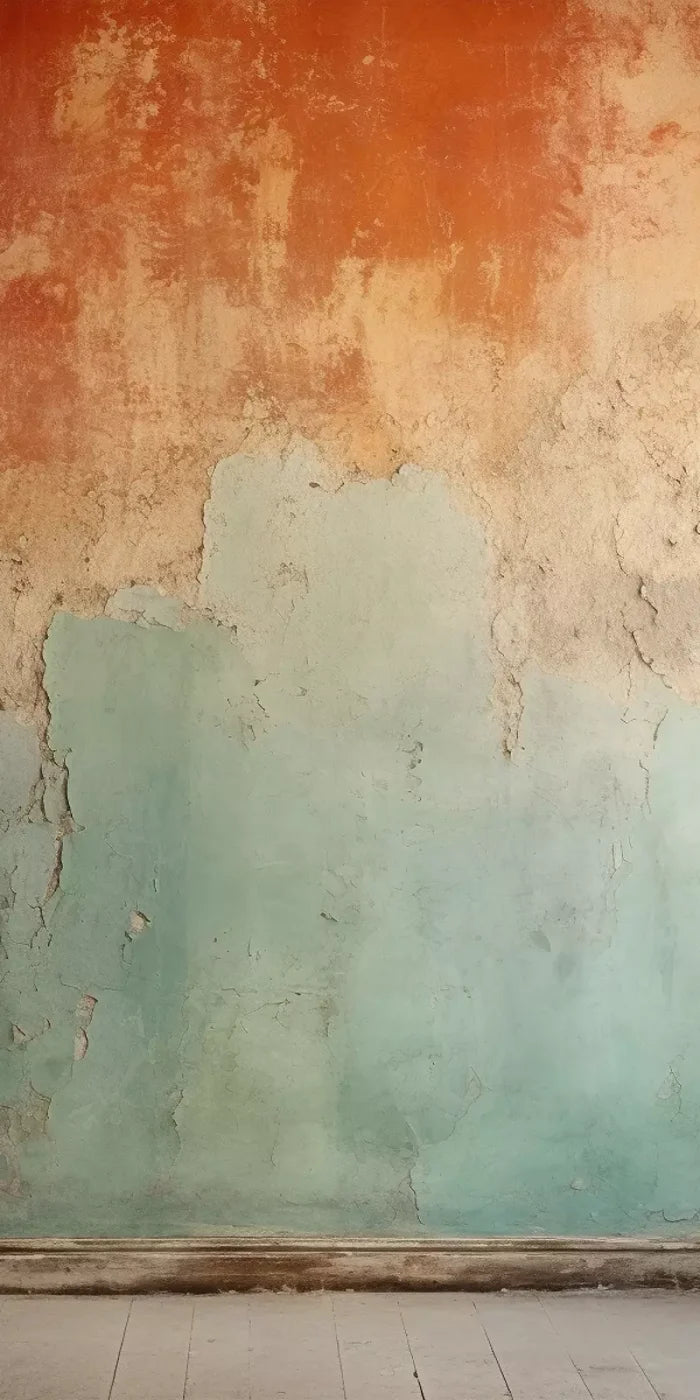 Plaster Wall Mulit Iii 8’X16’ Ultracloth (96 X 192 Inch) Backdrop