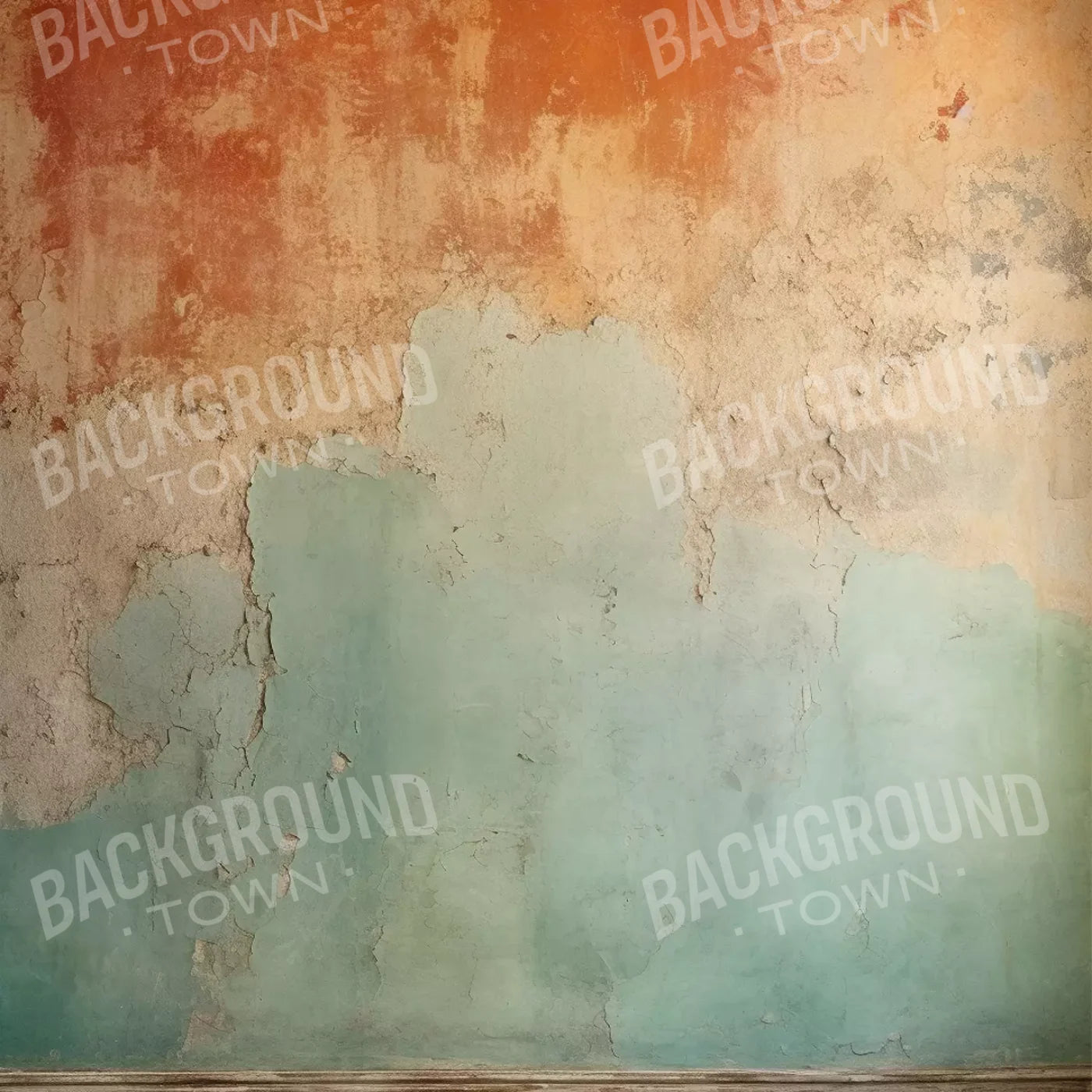 Plaster Wall Mulit Iii 8’X8’ Fleece (96 X Inch) Backdrop