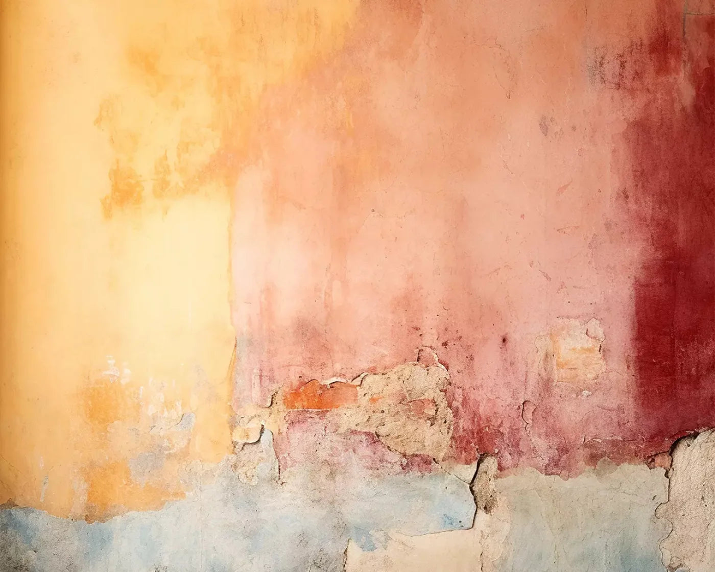 Plaster Wall Multi Ii 10’X8’ Fleece (120 X 96 Inch) Backdrop
