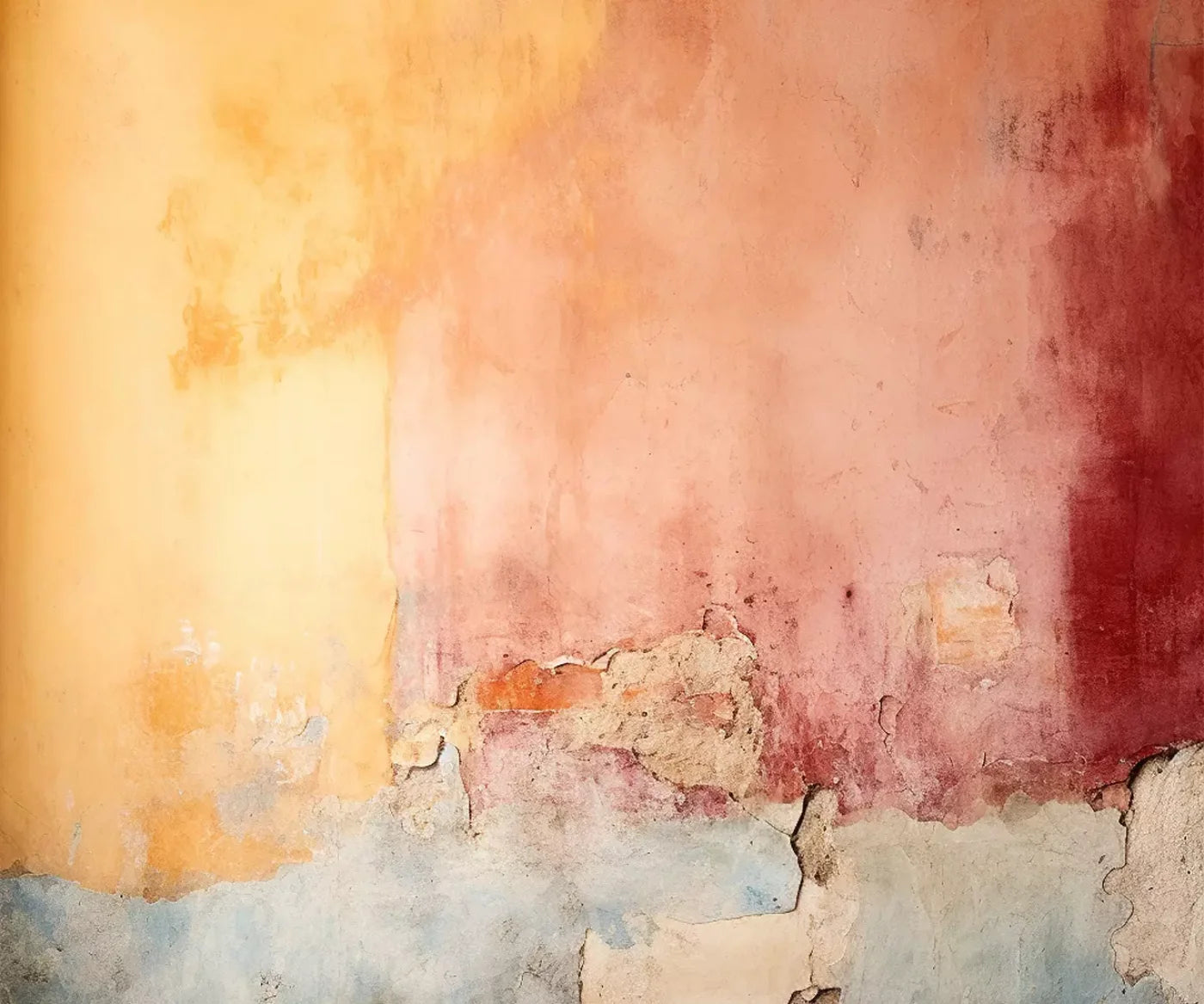 Plaster Wall Multi Ii 12’X10’ Ultracloth (144 X 120 Inch) Backdrop