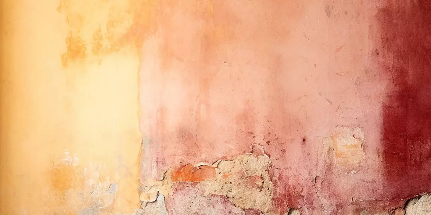 Plaster Wall Multi Ii 20’X10’ Ultracloth (240 X 120 Inch) Backdrop
