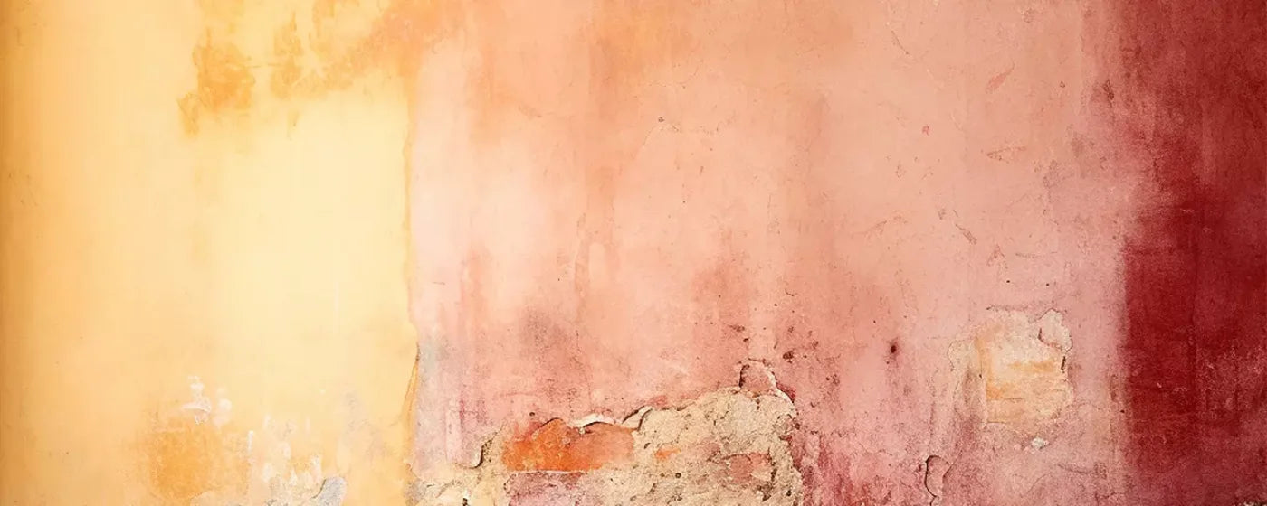 Plaster Wall Multi Ii 20’X8’ Ultracloth (240 X 96 Inch) Backdrop