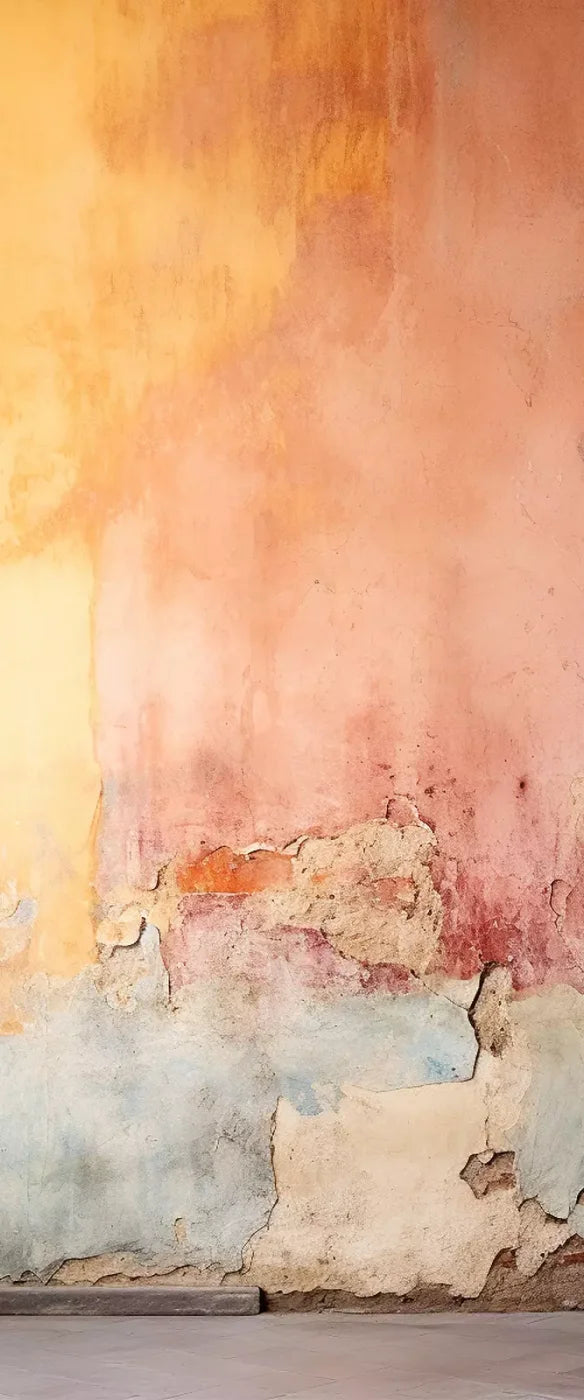 Plaster Wall Multi Ii 5’X12’ Ultracloth For Westcott X-Drop (60 X 144 Inch) Backdrop