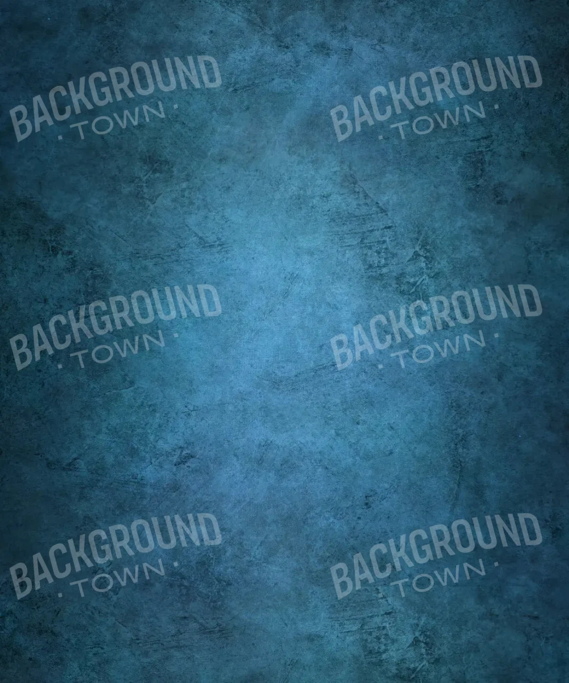 Plastered Blue 10’x12’ UltraCloth (120 x 144 inch) Backdrop