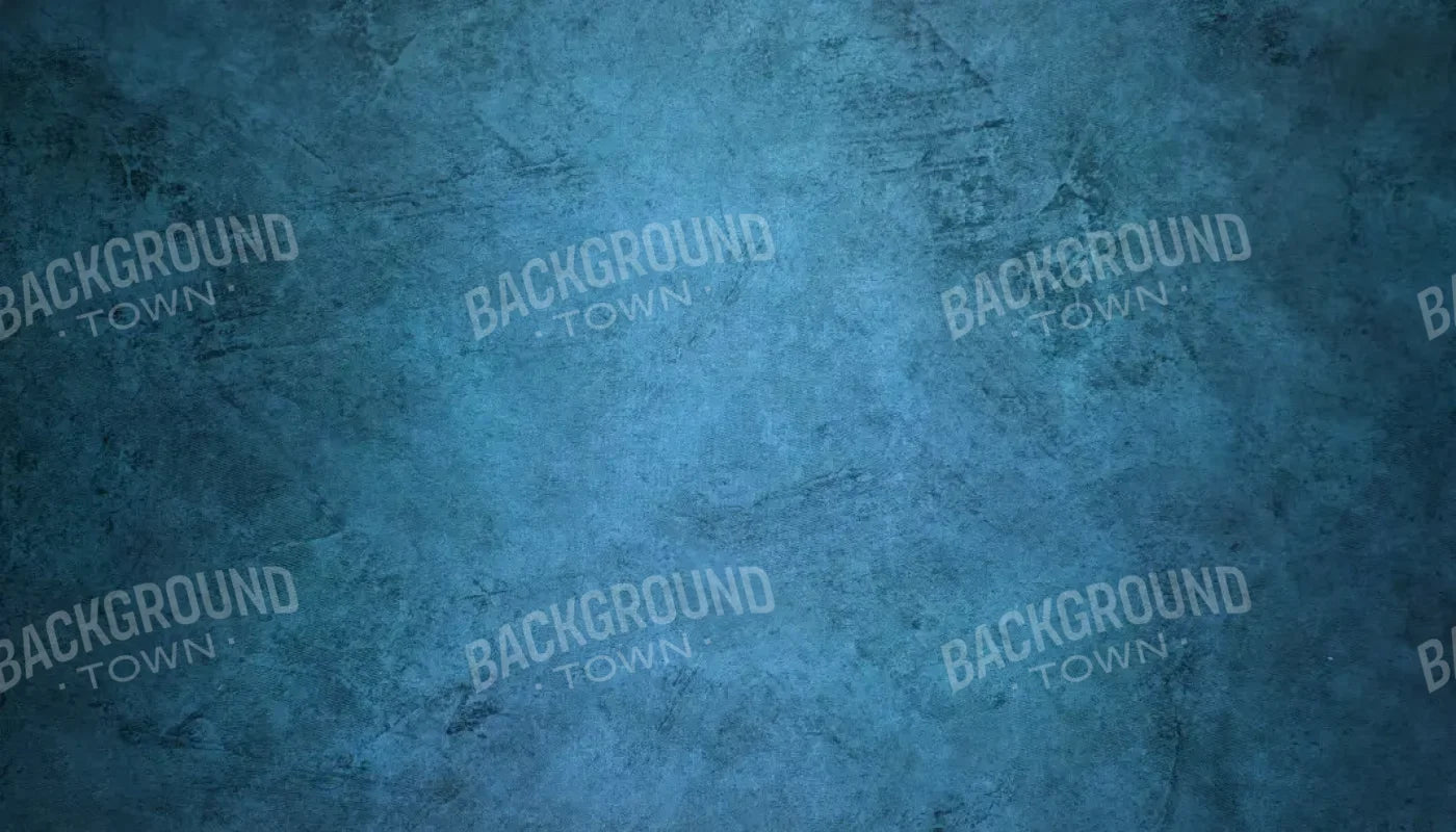 Plastered Blue 14’x8’ UltraCloth (168 x 96 inch) Backdrop
